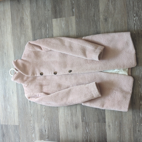 RARE Wilfred Alpaca Cocoon Coat - Size XXS - Picture 1 of 6